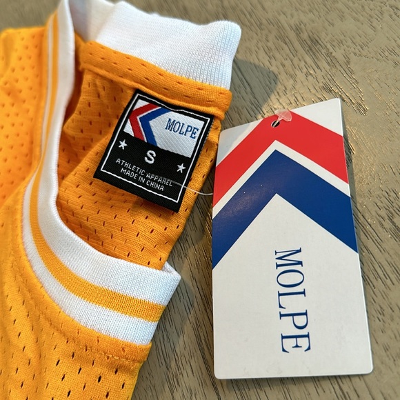 NWT Men’s Bel Air Academy Jersey - Picture 3 of 3